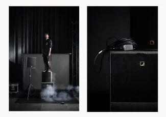 Au Zénith de Toulouse, les métiers de l'ombre s'exposent en pleine lumière