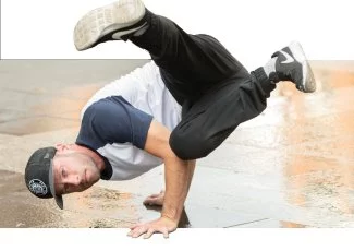 Skate et Breakdance : sports urbains en voie de structuration