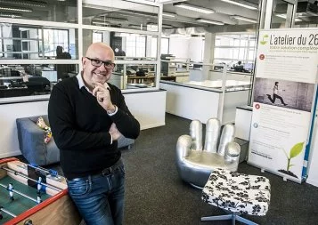 Toulouse. Le nouvel incubateur de talents, l'Atelier du 26, casse les codes