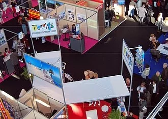 Salon du tourisme de Toulouse. L'Hexagone a la cote, Midi-Pyrénées en profite