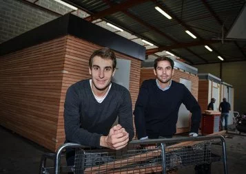 A Toulouse, Kiosk Food Court passe à table