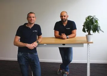 Mobilier d'entreprise. Le Toulousain Makiba veut devenir le spécialiste du « bureau actif »