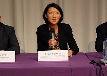Fleur Pellerin : « Nous travaillons sur les obstacles au financement des entreprises »