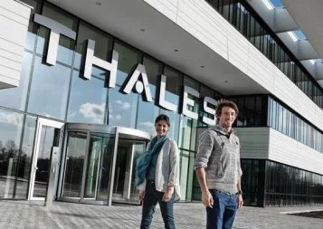 Thales dévoile de (très) forts besoins d'embauche en Occitanie !