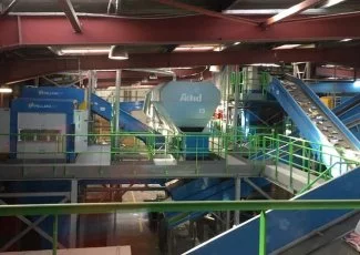 Déchets. Le nouveau pôle environnement de Carcassonne cumule les innovations