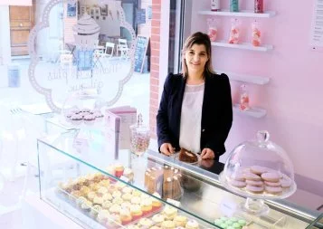 Maman les p'tits Gâteaux ouvre un point de vente au centre de Toulouse