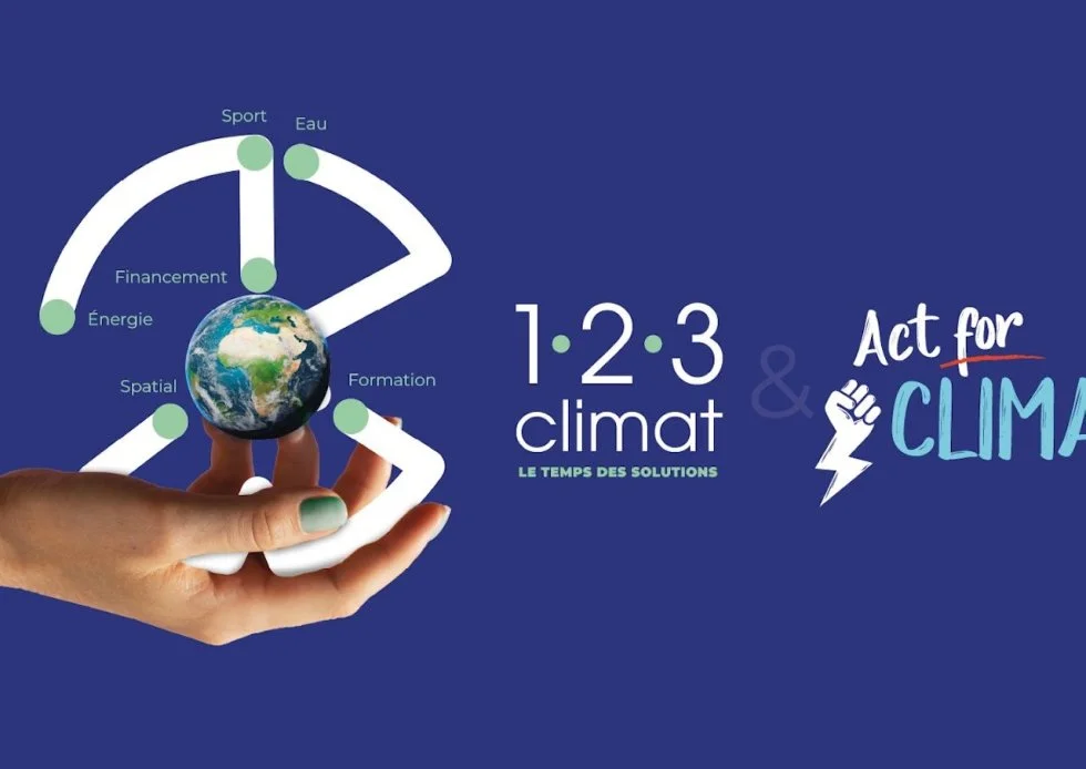 Retour en images sur la journée Act for Climate / 123 Climat 
