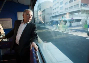 Municipales : Pierre Cohen sur la route des transports, « sans dogmatisme »