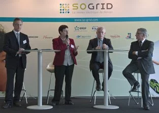 Sogrid : le compteur intelligent testé à Toulouse vient d'être lancé à Futurapolis