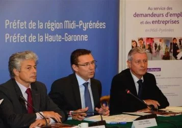 4500 emplois à saisir en Midi-Pyrénées