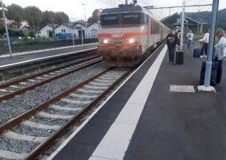 « On est des déclassés ! » POLT, le Train de la colère des Lotois