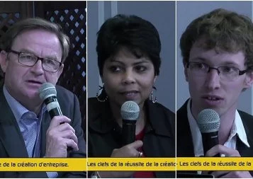Portrait de manager : Les clefs de la réussite de la création d'entreprise