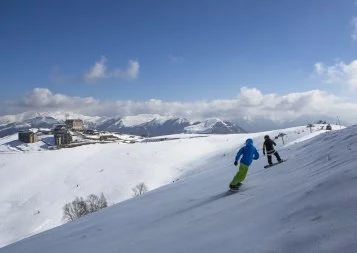 Stations de ski de Haute-Garonne : « Ne plus être dans le rouge en 2024 »