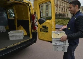 Haute-Garonne et Aveyron. La Poste se lance dans la collecte des piles usagées