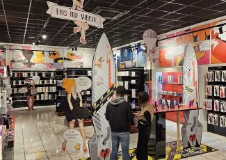 Le magasin historique Sexy Center de Toulouse racheté par le groupe Oh ! Darling