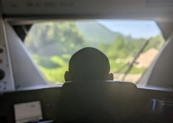 Montréjeau-Luchon, train du renouveau