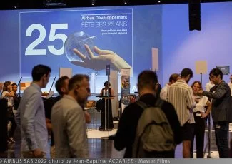  ​Aéronautique. Airbus Developpement prend des start-up sous ses ailes