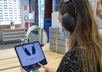 France Bleu Hérault. La start-up montpelliéraine Sonup lance son test de dépistage auditif