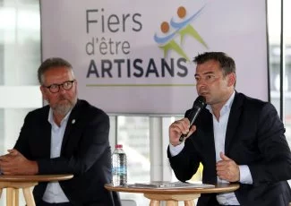 Vincent Aguilera se lance dans la bataille pour la future Chambre de métiers et de l'artisanat d'Occitanie