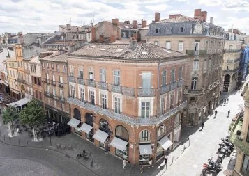 Embellie modérée pour l'immobilier en cette fin d'année à Toulouse