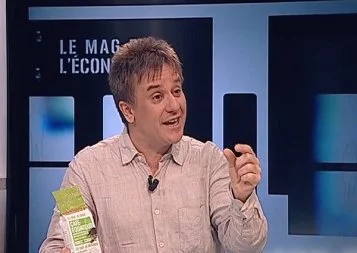 Le Mag de l'Économie. Rémy Roux : « L'impact social d'une entreprise doit être pris en compte »