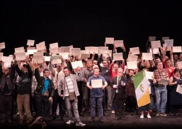 Occitanie : 105 travailleurs d'Esat reçoivent leurs attestations des acquis de l'expérience
