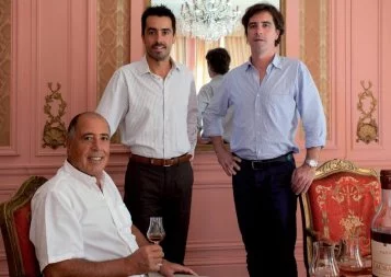 Laubade, mélange d'art et d'Armagnac