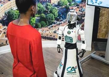 L'intelligence artificielle, le défi de la banque de demain