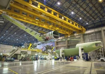 Toulouse accueillera bien la nouvelle chaîne d'assemblage Airbus de l'A321
