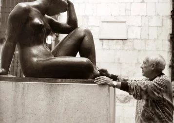 Exposition Maillol – Picasso. Définir l'idéal classique