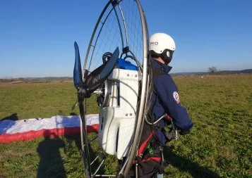 Hérault. Ionbird veut démocratiser le vol en parapente