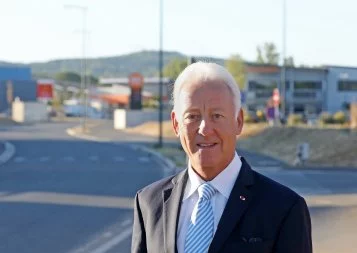  Roland Gilles, adjoint au maire d'Albi : « Dans le bassin albigeois, nous avons des atouts pour développer l'hydrogène » 