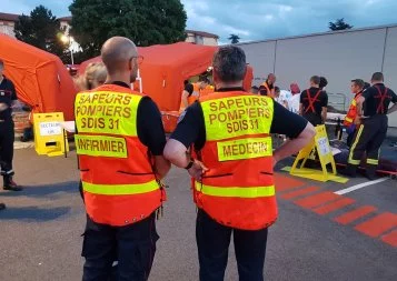 Toulouse se dote d'un Centre de réponse à la catastrophe unique en Europe