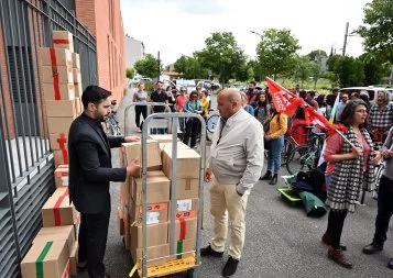 À Toulouse, l'Éducation veut se faire entendre