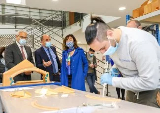 Aéronautique. La Région met les bouchées doubles pour aider la filière