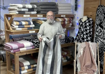 Les Toiles de la Montagne noire se tissent désormais à Mazamet 