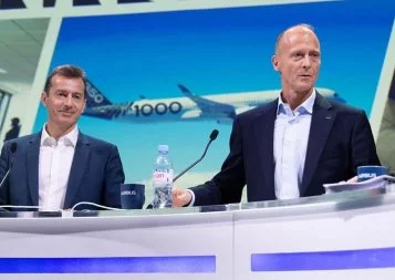 La feuille de vol dans un ciel agité de Guillaume Faury, le nouveau pilote d'Airbus