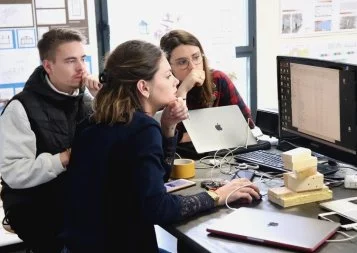 Montpellier : l'ETPA Game Design investit la Cité Créative