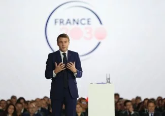 ​​​Depuis Toulouse, Emmanuel Macron lance les nouveaux chantiers innovants de France 2030