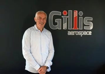 Prudent, Gillis Aerospace veut sortir du tout aéronautique
