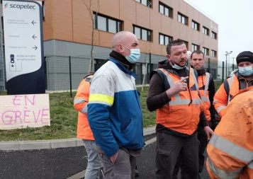 « Scopelec, c'est nous, c'est notre famille » : les sociétaires de la coopérative se mobilisent en Occitanie
