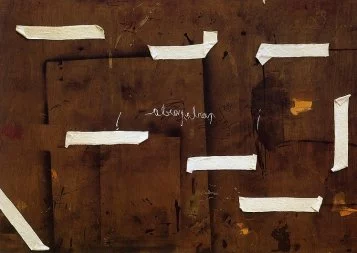 Les paroles d'Antoni Tàpies aux Abattoirs