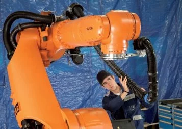 Les robots débarquent à Toulouse !