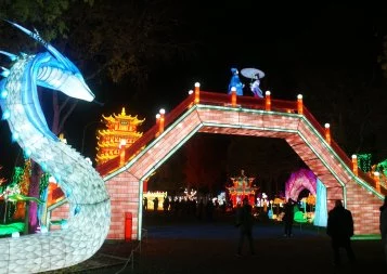  À Montauban, un Festival des Lanternes qui se veut économe en énergie