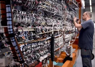 Safran Electrical & Power en prise avec son territoire