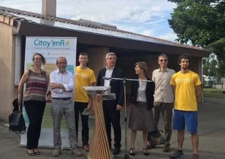 L'énergie photovoltaïque citoyenne équipe les toitures des métropoles d'Occitanie