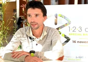  Take Air : « Nous travaillons avec les stations de ski des Pyrénées pour qu'elles réfléchissent à leur adaptation au climat »