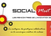 Social MeetUp, les rencontres des innovations sociales, le 12 avril