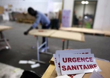 Covid 19. Depuis Toulouse, Usipanel se reconvertit et séduit l'Elysée