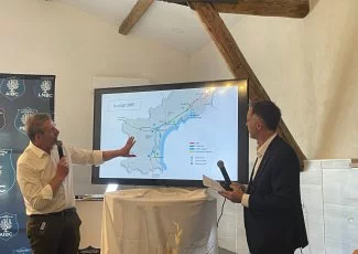 Grande vitesse ferroviaire : le projet LNMP sera réalisé en conception-réalisation 